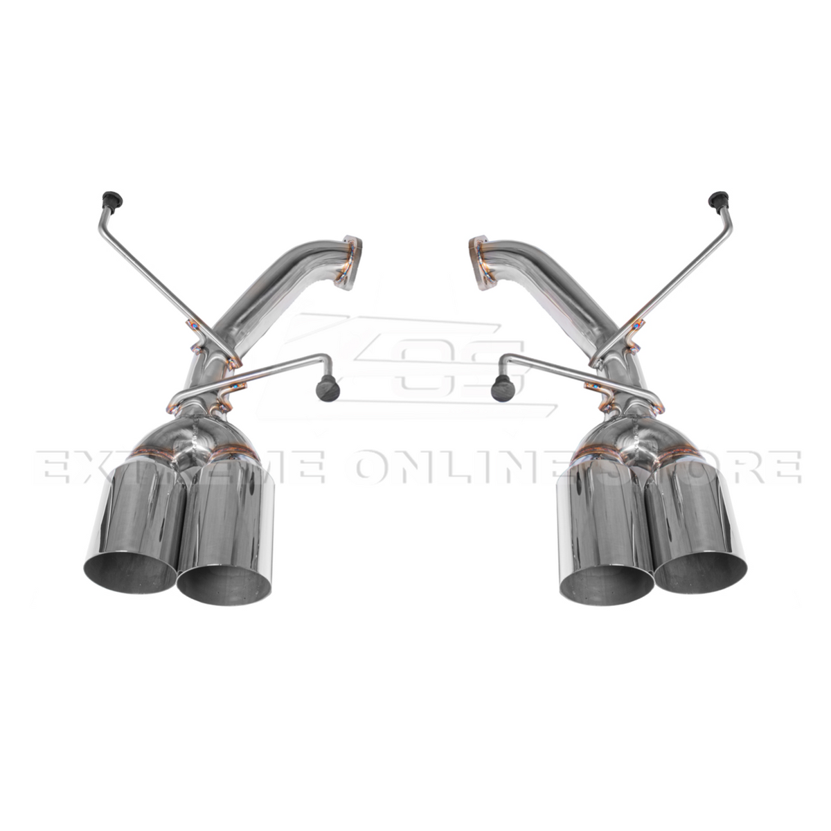 2022-Present Subaru WRX STi Full Cat Back Exhaust image 17
