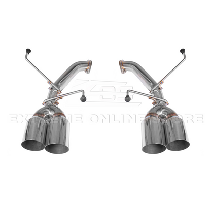 2022-Present Subaru WRX STi Full Cat Back Exhaust image 17