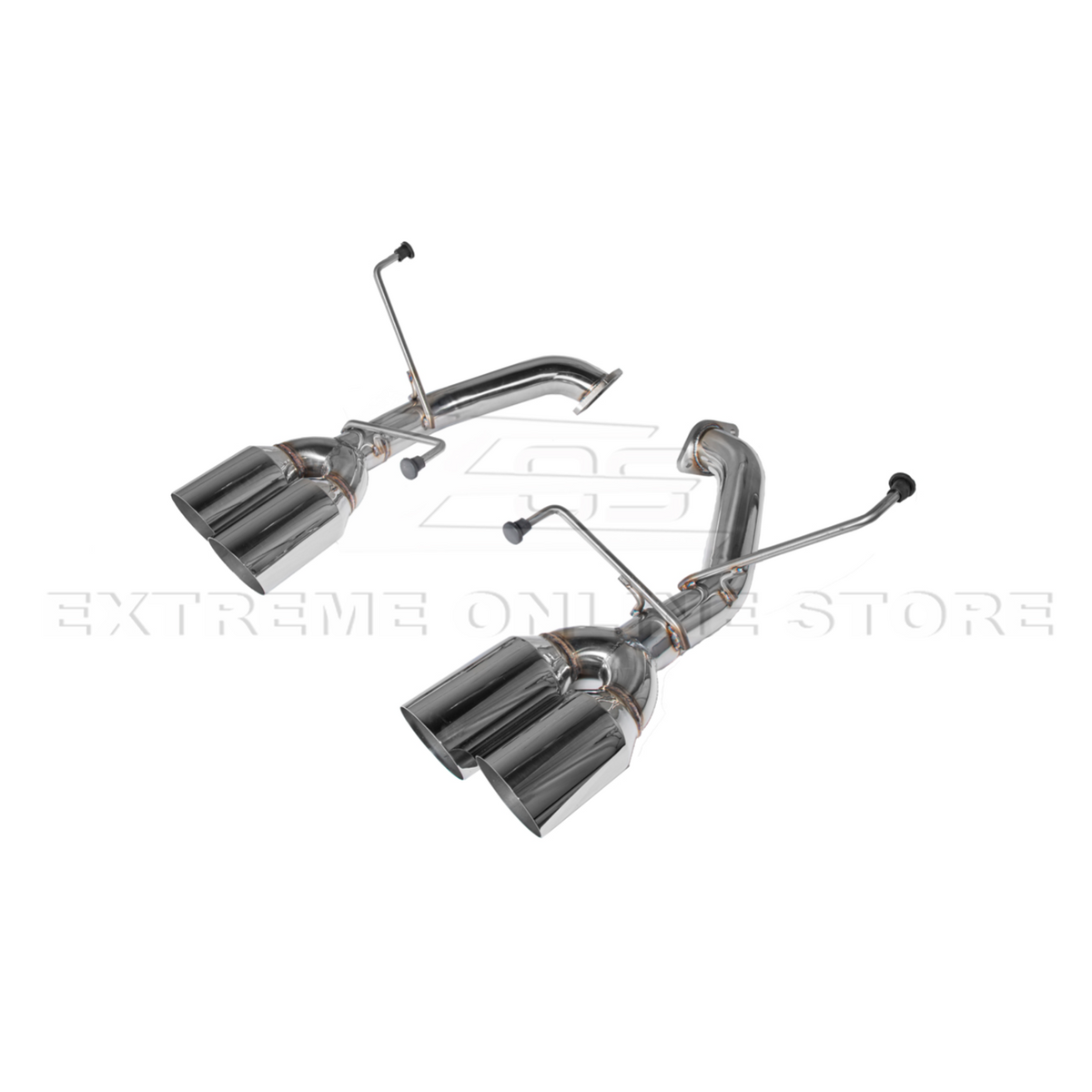 2022-Present Subaru WRX STi Full Cat Back Exhaust image 18