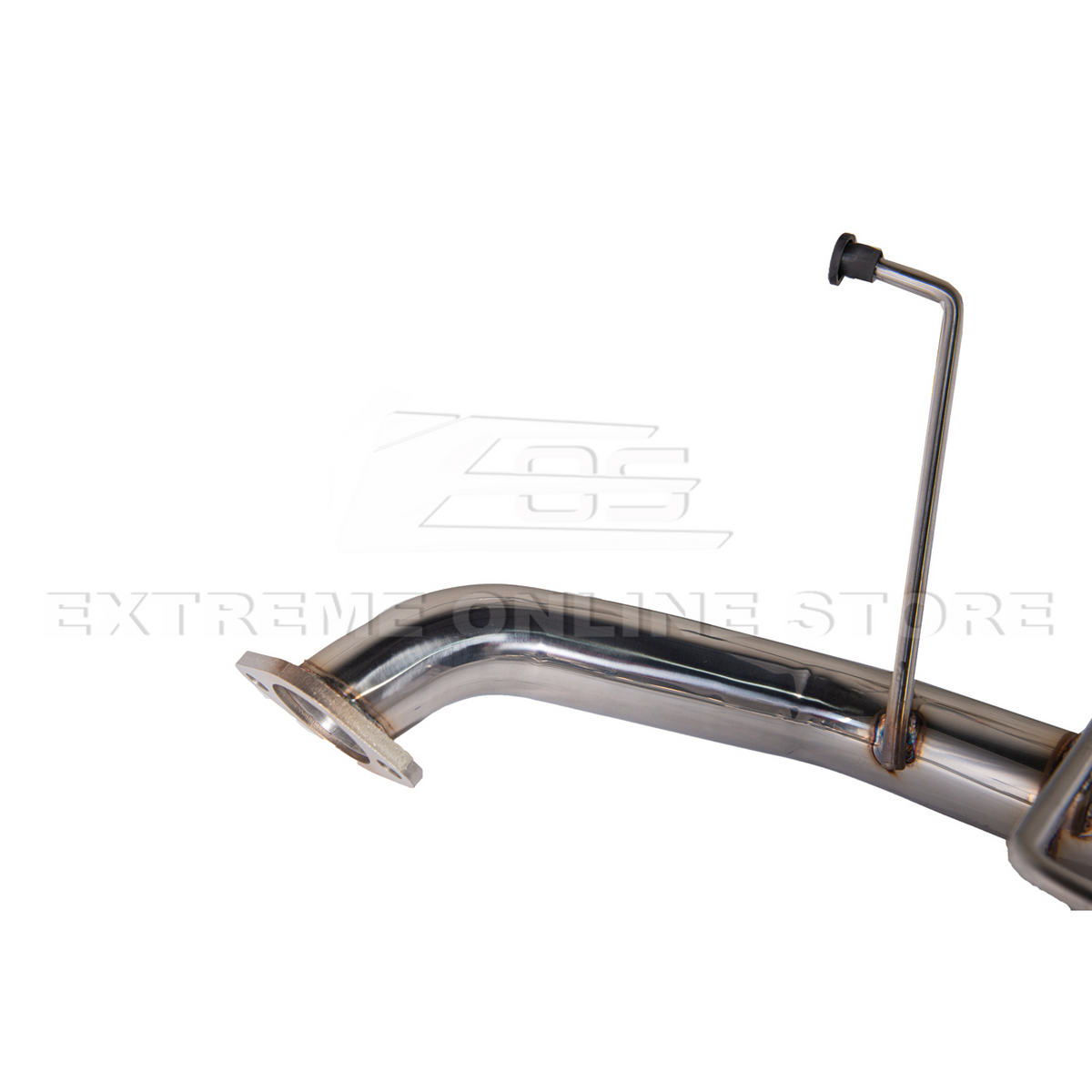 2022-Up Subaru WRX | Axle Back Muffler Delete Single Wall 4 Quad Tips Exhaust image 14