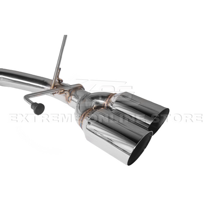 2022-Present Subaru WRX STi Full Cat Back Exhaust image 20