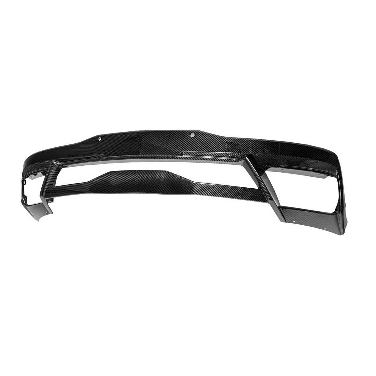 Chevrolet Corvette C8 DRY CARBON FIBER Rear Diffuser image 2