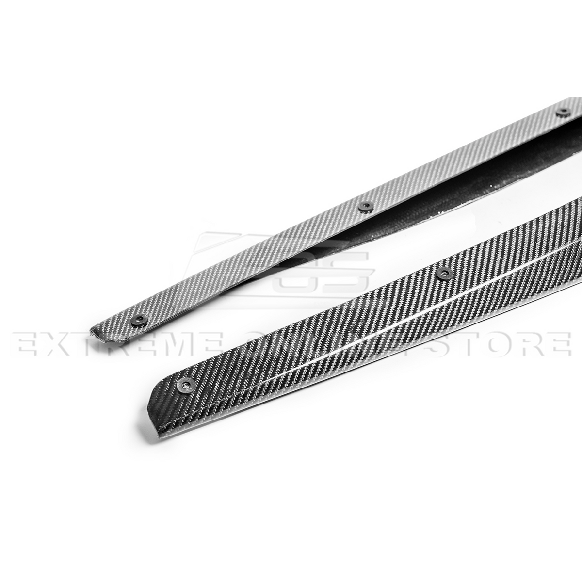 Chevrolet Corvette C8 Z51 Package Side Skirts image 44