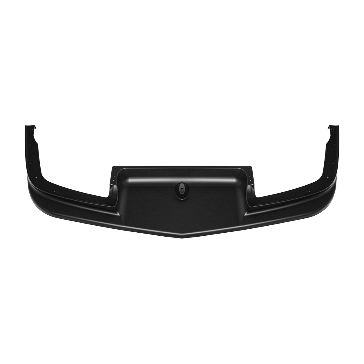 1997-04 Corvette C5 Front Vented Lip Splitter image 2