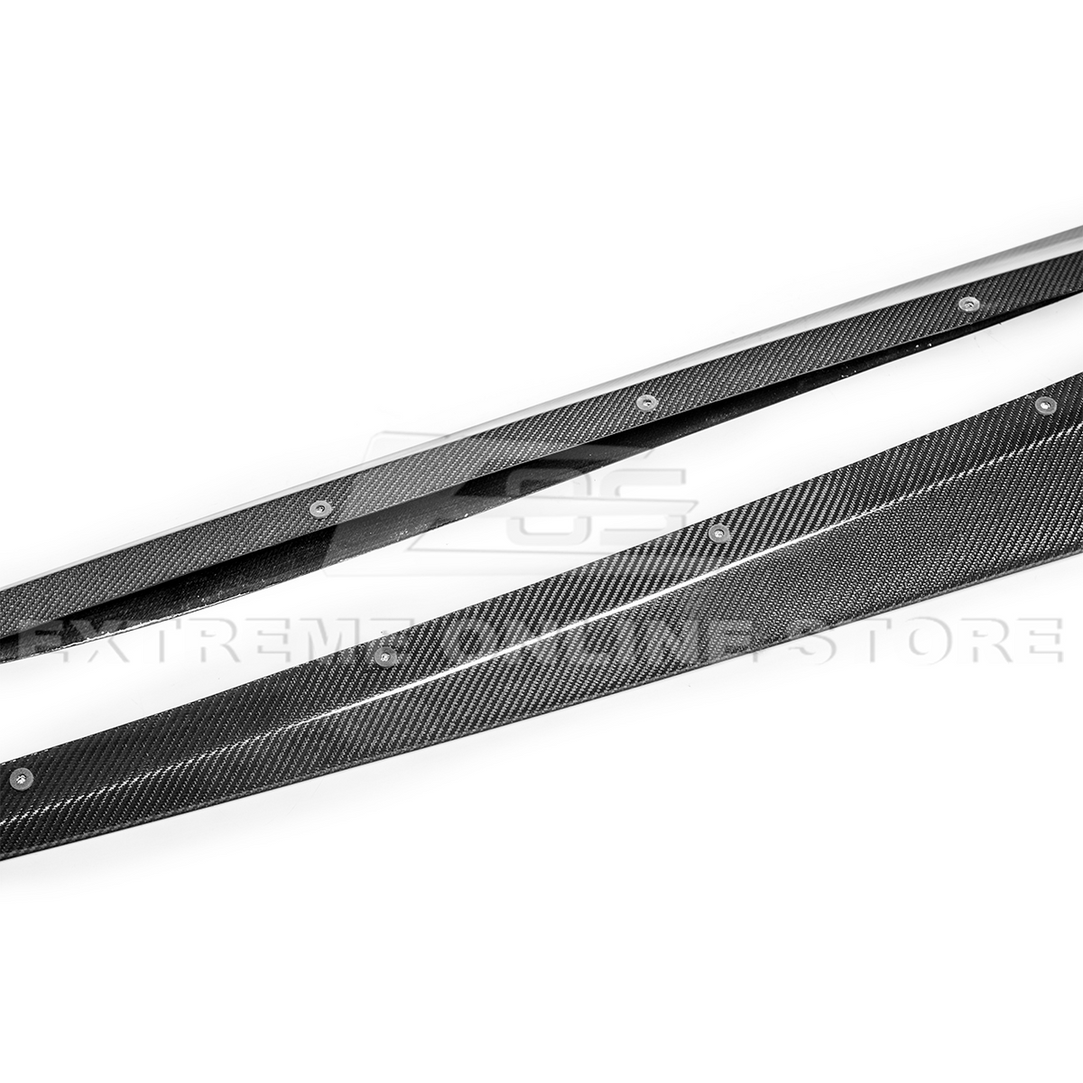 Chevrolet Corvette C8 Z51 Package Side Skirts image 46