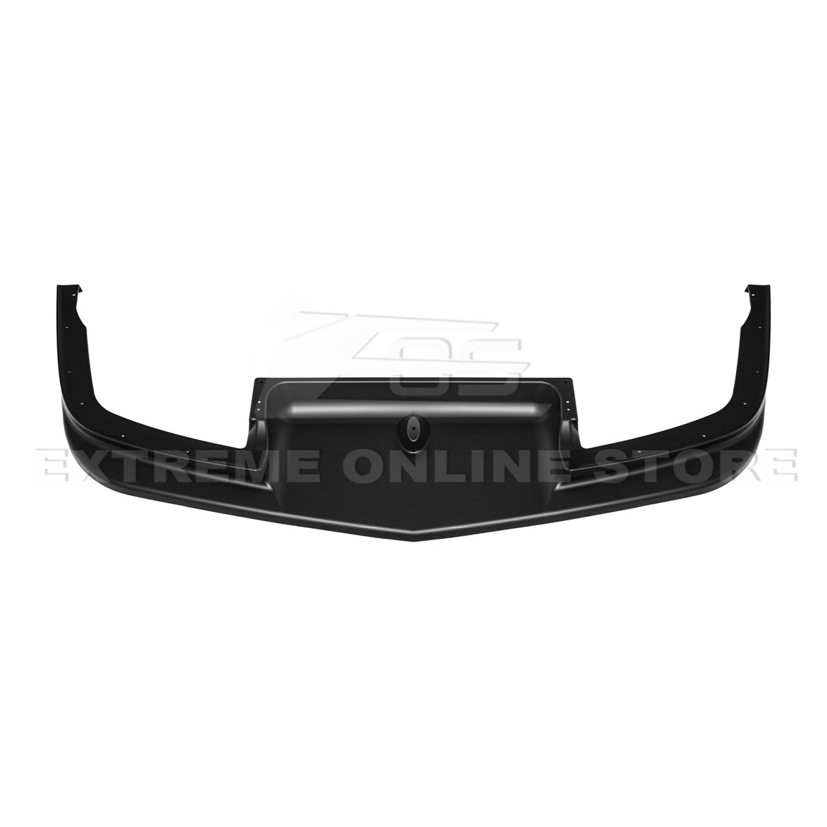 1997-04 Corvette C5 Front Vented Lip Splitter image 9