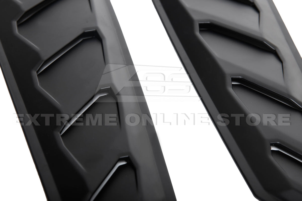 2019-24 Camaro Coupe Rear Window Louver image 8
