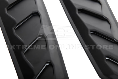 2019-24 Camaro Coupe Rear Window Louver image 8