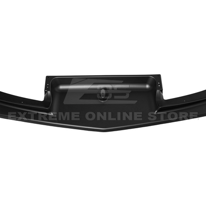1997-04 Corvette C5 Front Vented Lip Splitter image 11