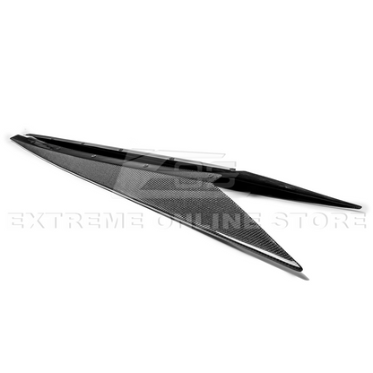 Chevrolet Corvette C8 Z51 Package Side Skirts image 49