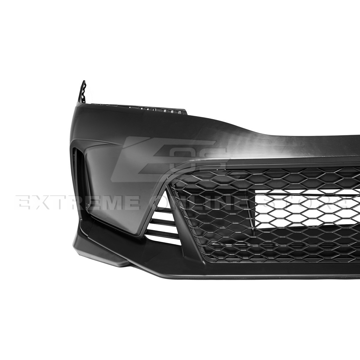 2022-24 Honda Civic Type-R Conversion Front Bumper Kit image 10