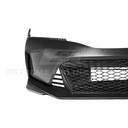2022-24 Honda Civic Type-R Conversion Front Bumper Kit image 10