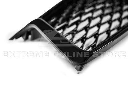 2018-Up Infiniti Q50 Front Bumper Grille Cover image 6