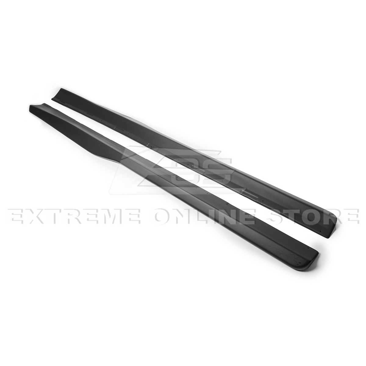 2010-15 Camaro ZL1 Conversion Side Skirts Roker Panels image 10