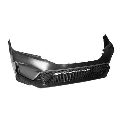 2022-24 Honda Civic Type-R Conversion Front Bumper Kit image 1