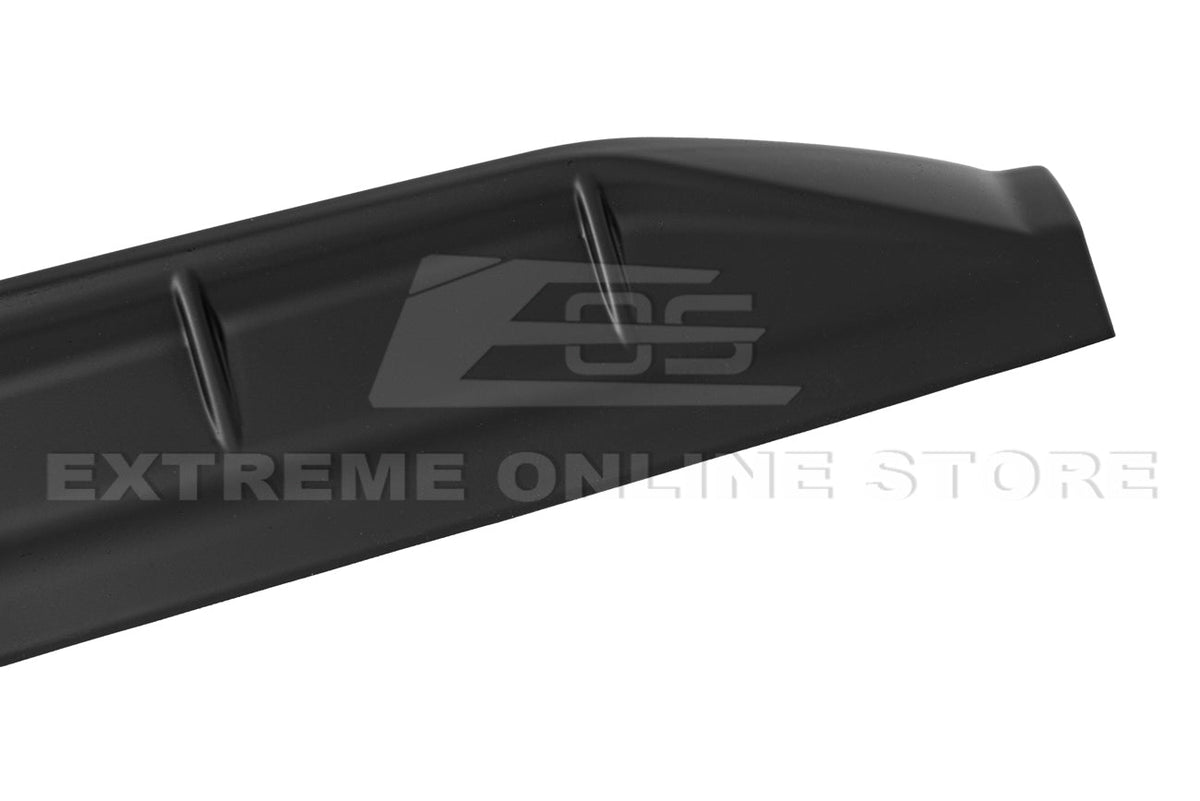 2020-Up Jeep Gladiator Rear Tailgate Lid Spoiler image 6