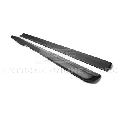 2010-15 Camaro ZL1 Conversion Side Skirts Roker Panels image 12