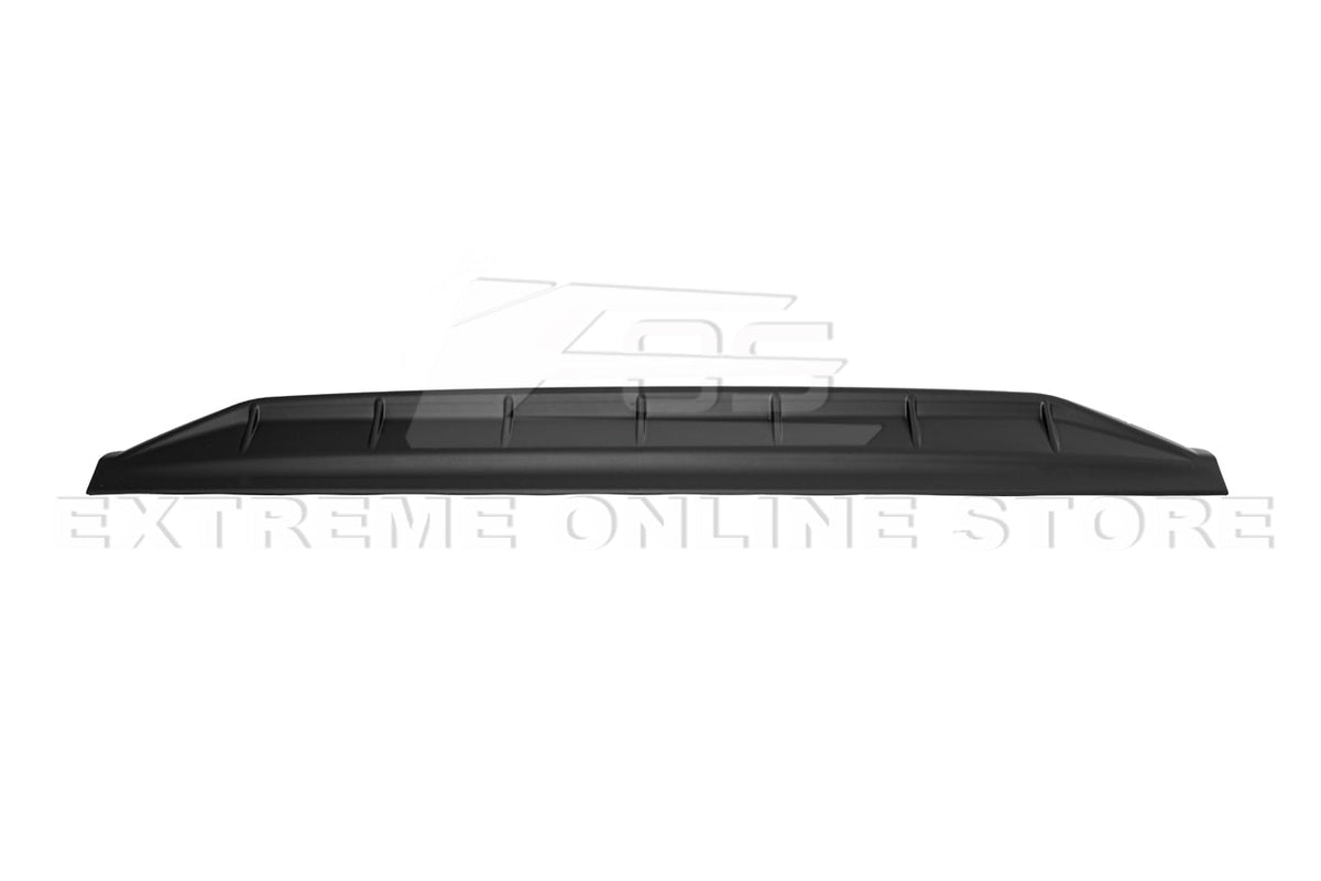 2020-Up Jeep Gladiator Rear Tailgate Lid Spoiler image 3