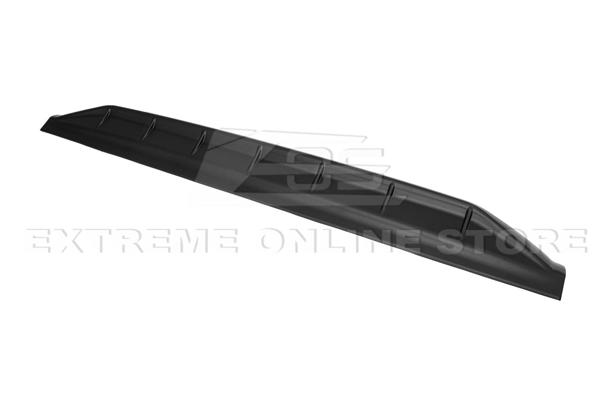 2020-Up Jeep Gladiator Rear Tailgate Lid Spoiler image 4