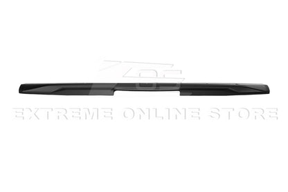 2020-Up Jeep Gladiator Rear Tailgate Lid Spoiler image 5