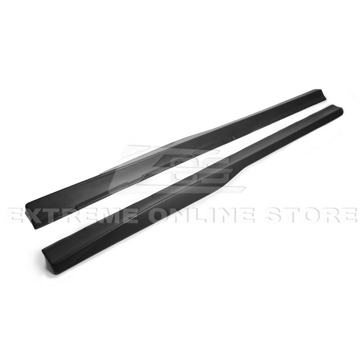 2010-15 Camaro ZL1 Conversion Side Skirts Roker Panels image 13