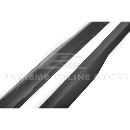 2010-15 Camaro ZL1 Conversion Side Skirts Roker Panels image 16
