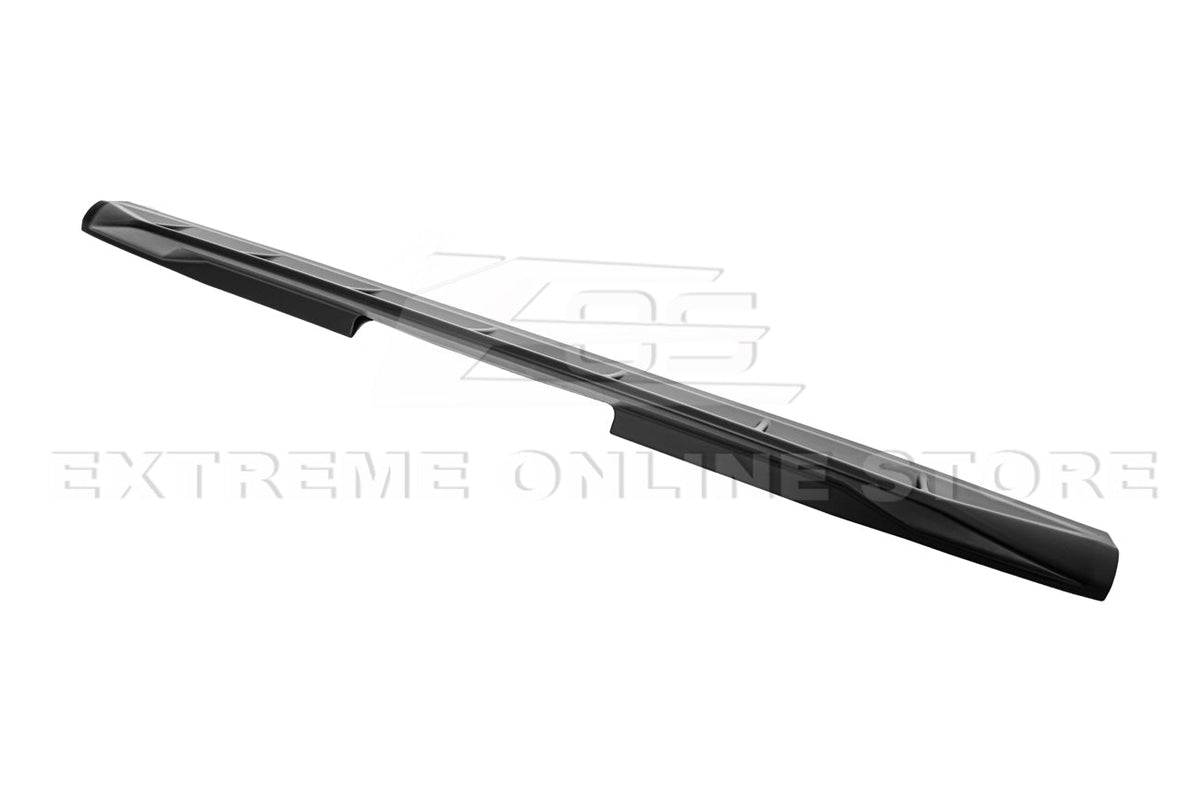 2020-Up Jeep Gladiator Rear Tailgate Lid Spoiler image 7