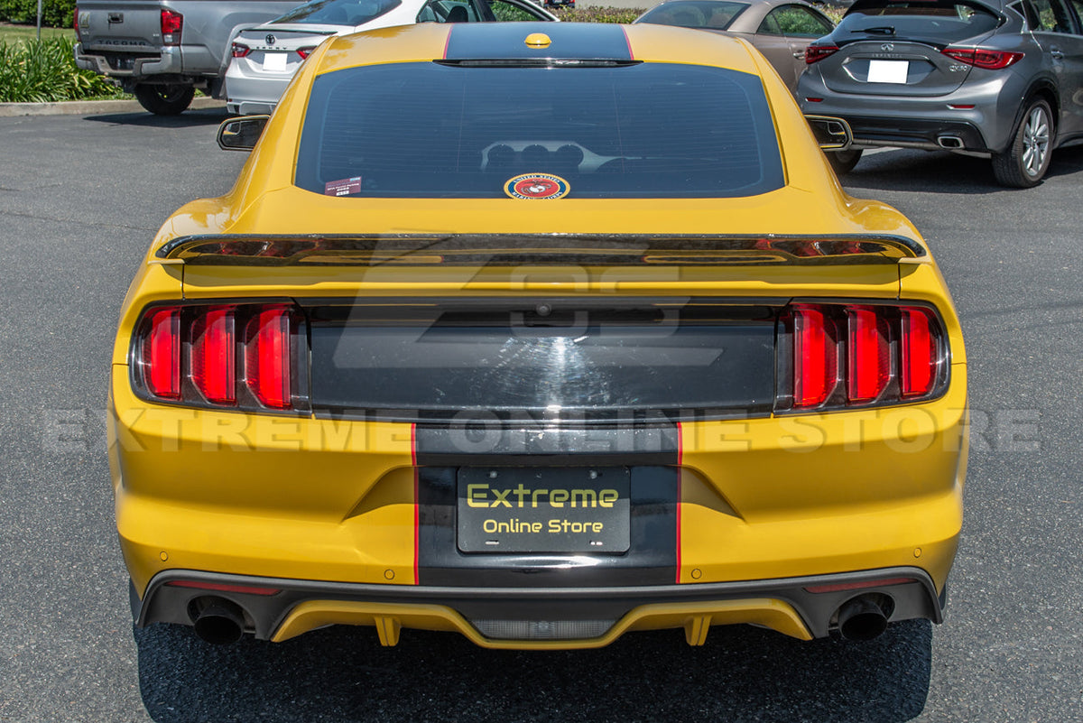 2015-23 Ford Mustang GT350 Rear Spoiler image 36