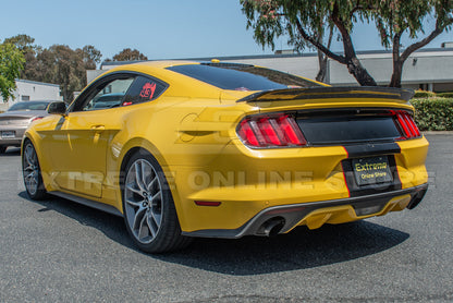 2015-23 Ford Mustang GT350 Rear Spoiler image 38