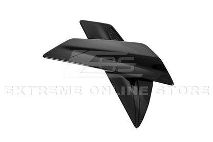 Camaro Zl1 1LE Conversion Rear Trunk Spoiler High Wing image 20