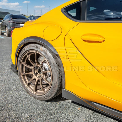 2020-Up Toyota GR Supra Add-On Side Fender Flare image 20