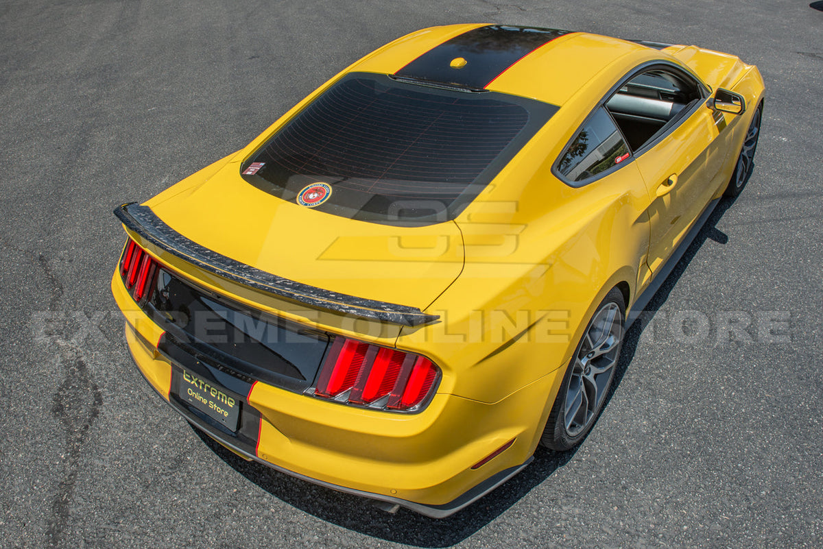 2015-23 Ford Mustang GT350 Rear Spoiler image 40
