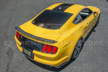 2015-23 Ford Mustang GT350 Rear Spoiler image 40
