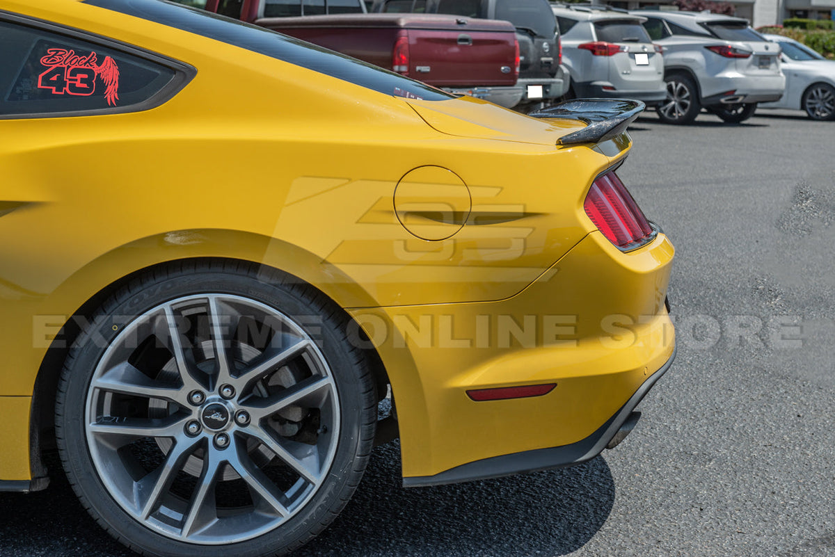 2015-23 Ford Mustang GT350 Rear Spoiler image 41