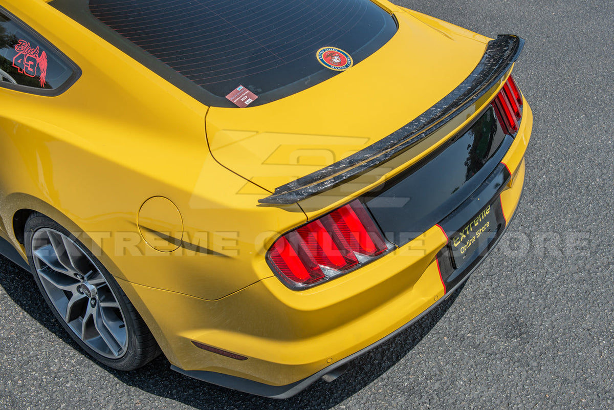 2015-23 Ford Mustang GT350 Rear Spoiler image 35