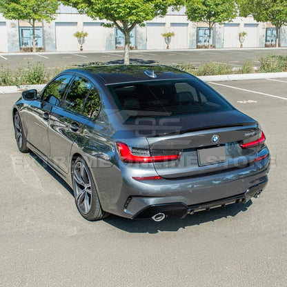 2019-Up BMW G20 3-Series | 21-up G80 M3 Rear Trunk Wing Spoiler image 4