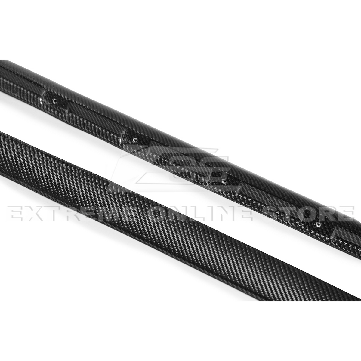 Corvette C6 Base | ZR1 Conversion Side Skirts Rocker Panels image 63