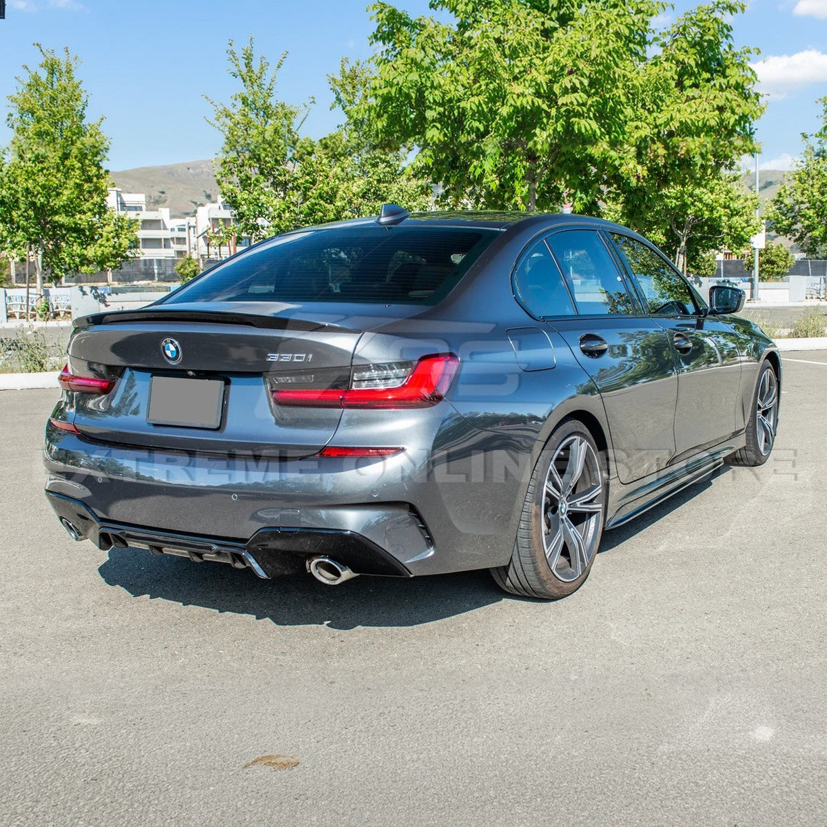 2019-Up BMW G20 3-Series | 21-up G80 M3 Rear Trunk Wing Spoiler image 7