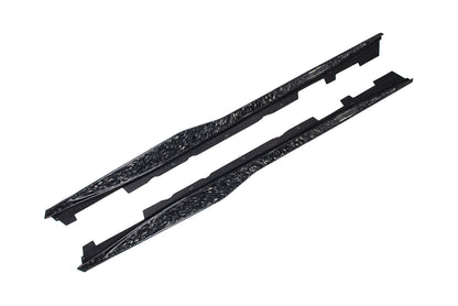 2019-24 Camaro ZL1 1LE Conversion Front Splitter & Side Skirts image 25