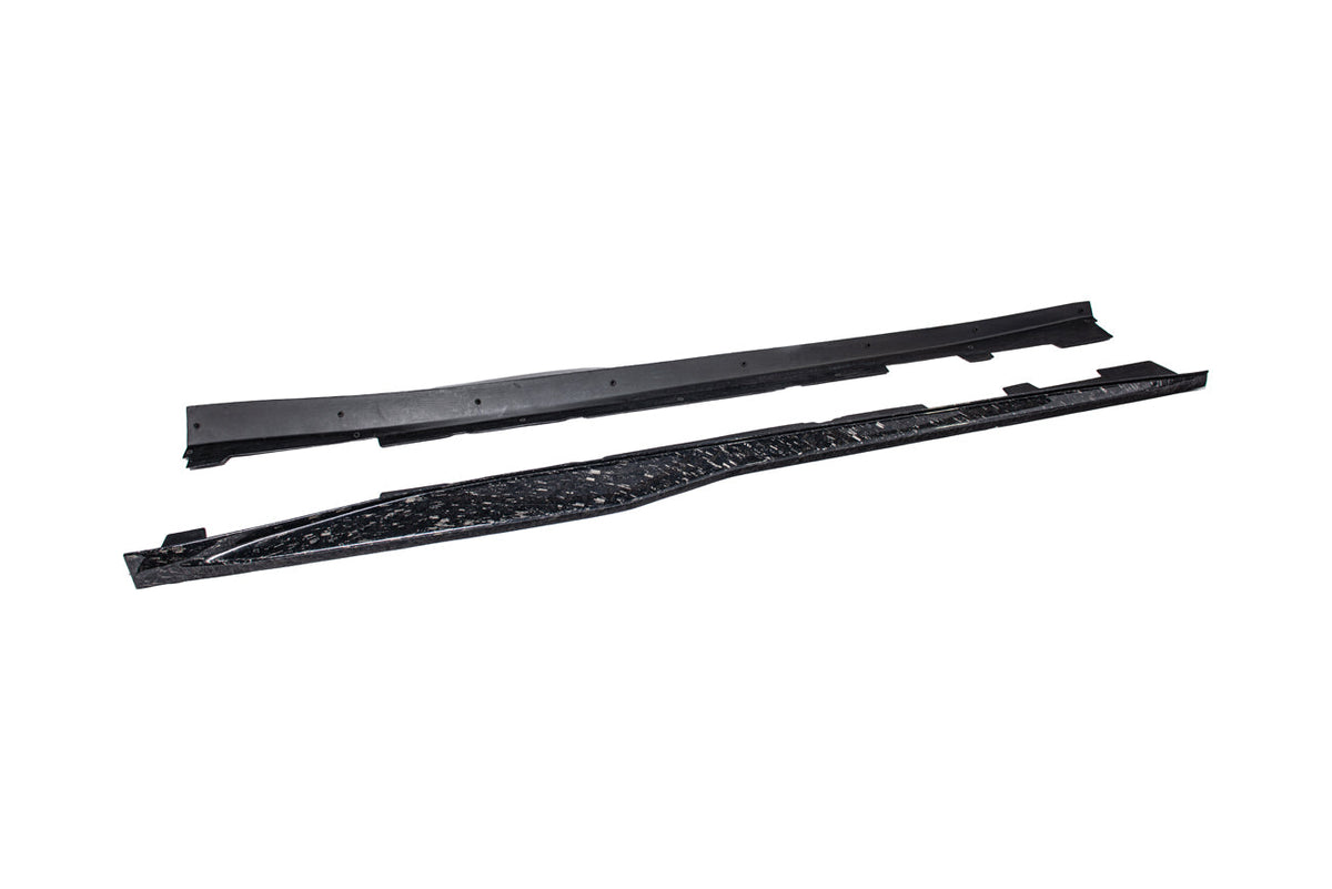 2019-24 Camaro ZL1 1LE Conversion Front Splitter & Side Skirts image 26