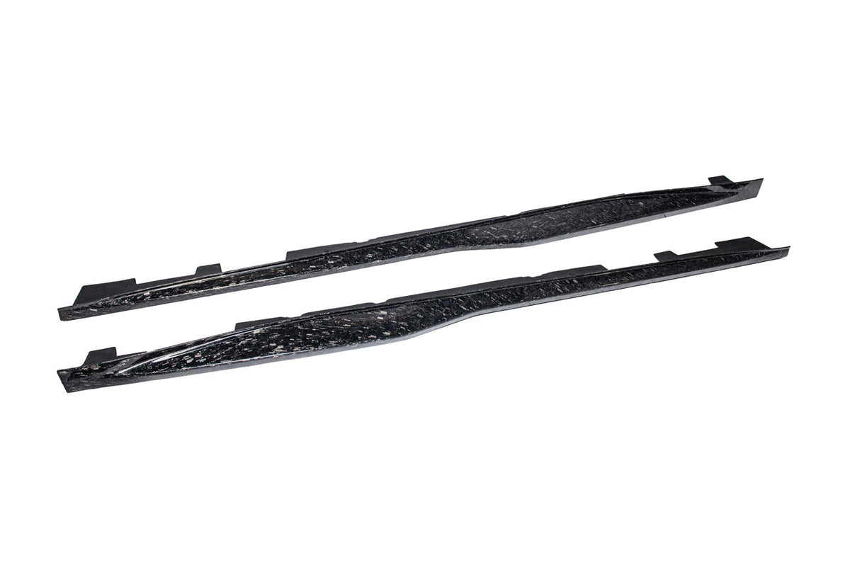 2016-24 Camaro ZL1 Conversion Side Skirts image 39