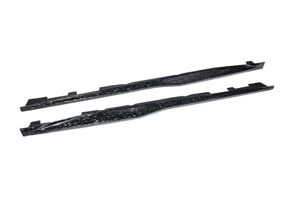 2016-24 Camaro ZL1 Conversion Side Skirts image 39