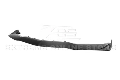 Chevrolet Corvette C7 ZR1 DRY CARBON FIBER Front Splitter Winglet image 13