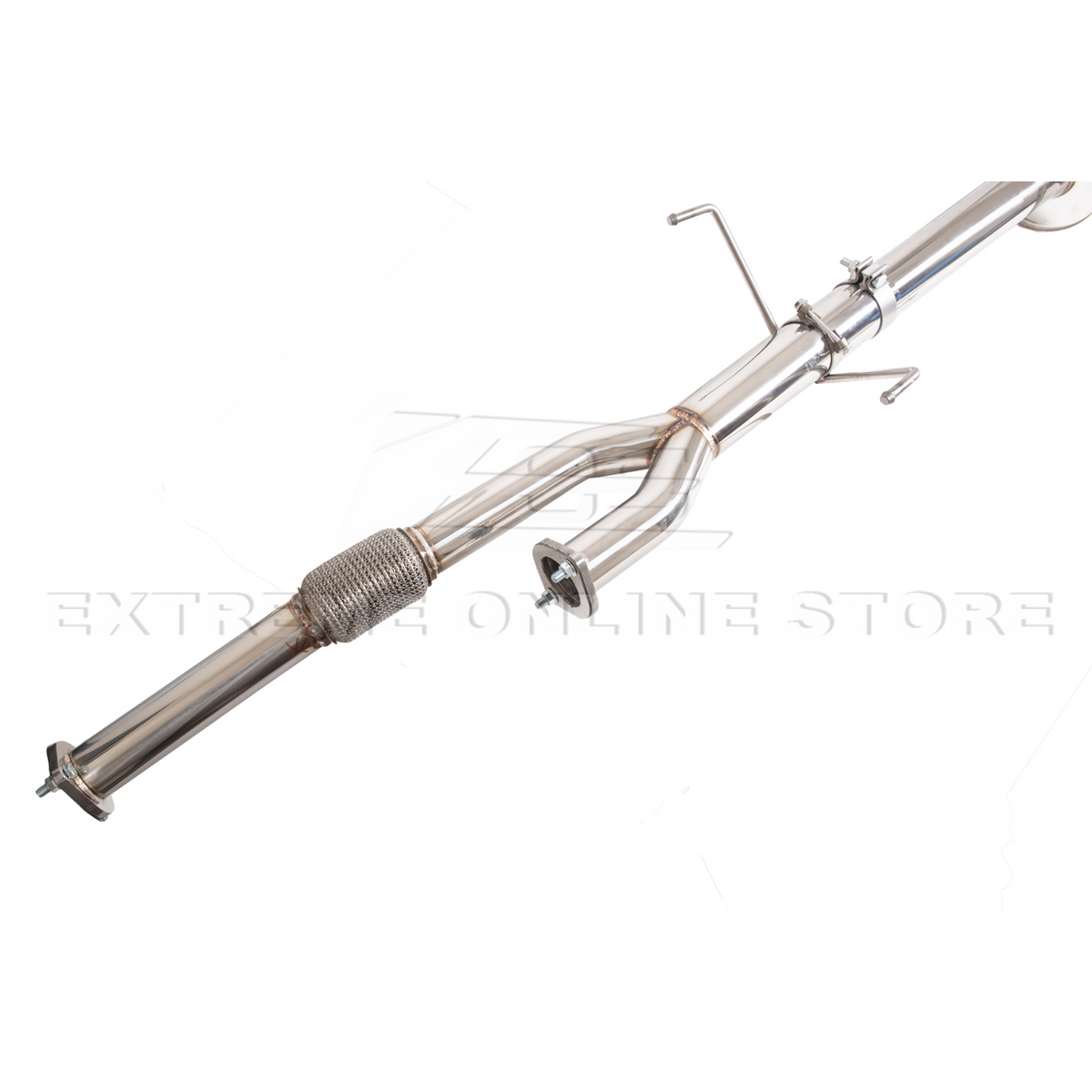 2016-21 Toyota Tundra Slant-Cut Cat-Back Exhaust System image 11