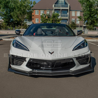 Corvette C8 Stingray Front Splitter [C7 ZR1 Stage 3 Package] image 26