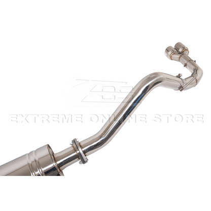 2016-21 Toyota Tundra Slant-Cut Cat-Back Exhaust System image 12
