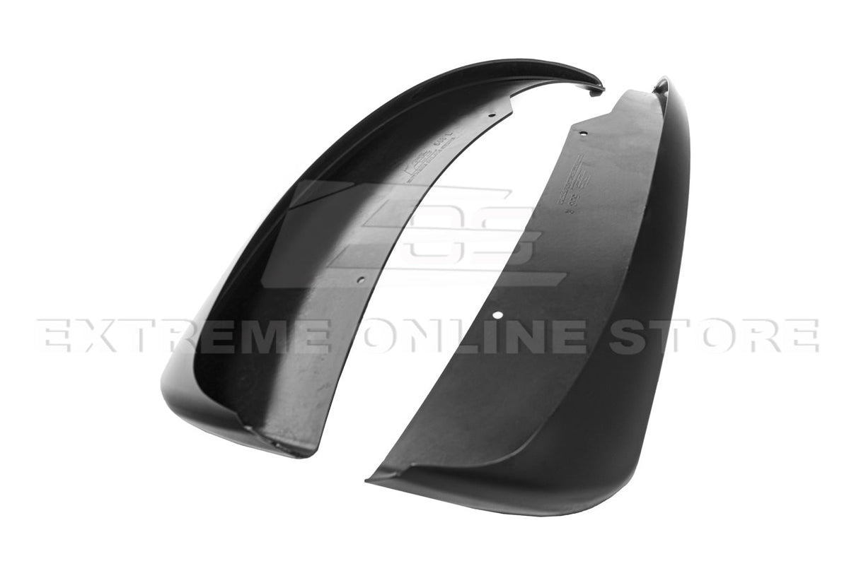 Chevrolet Corvette C5 Front Extended Splash Guards image 11