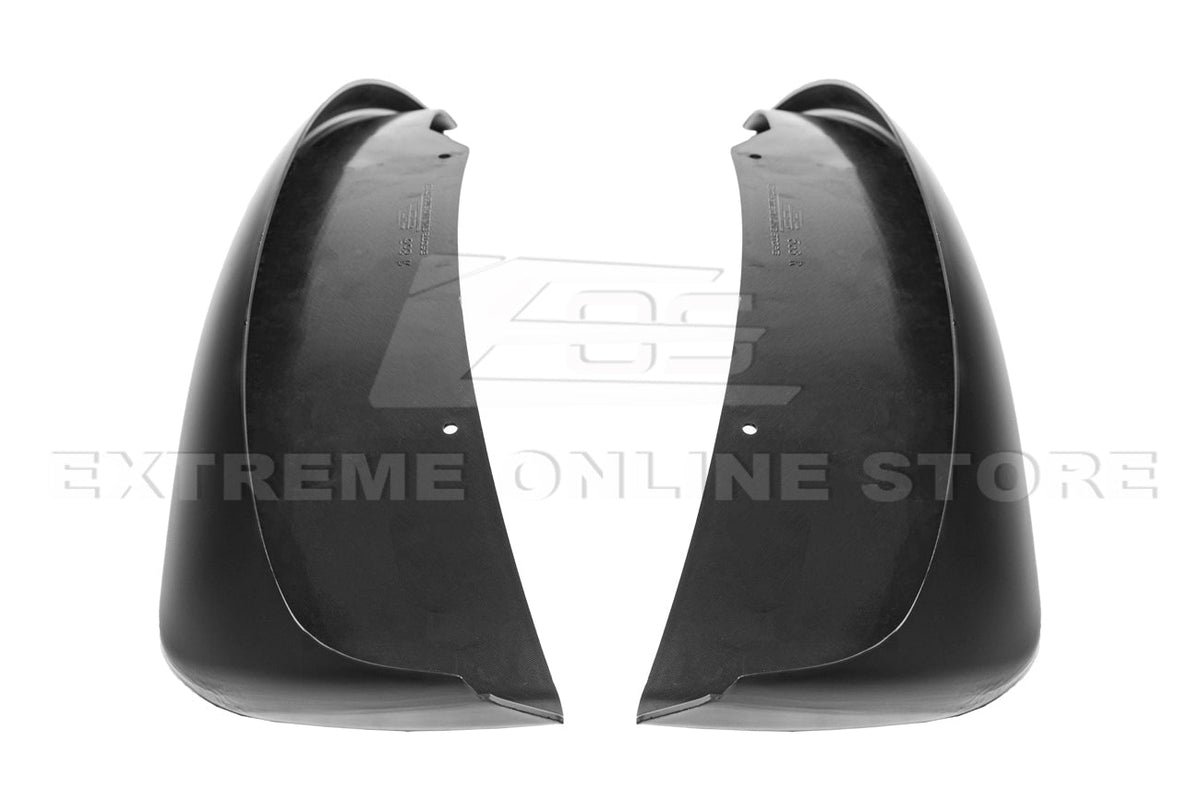 Chevrolet Corvette C5 Front Extended Splash Guards image 12