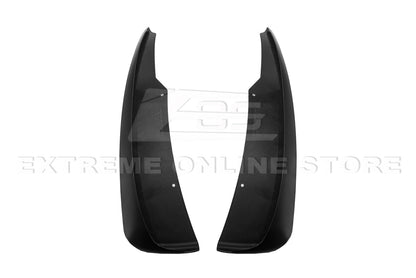 Chevrolet Corvette C5 Front Extended Splash Guards image 13
