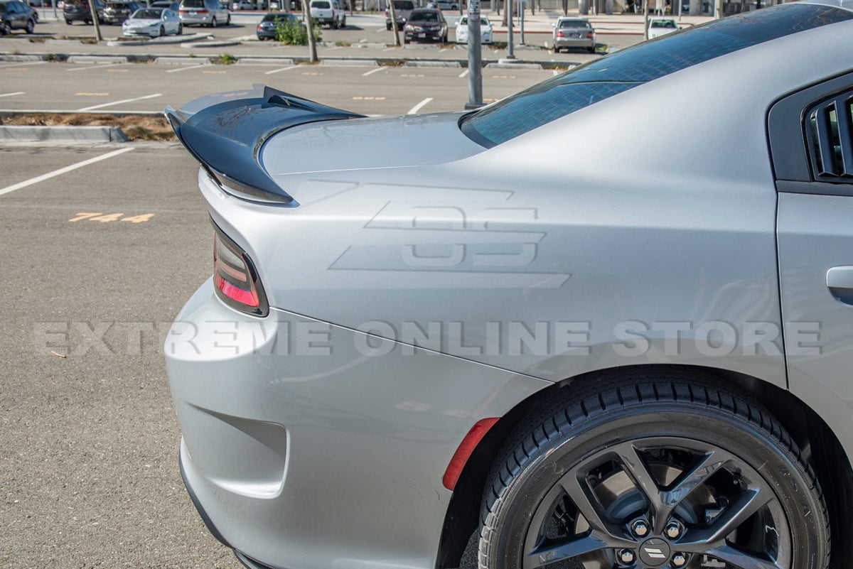 2015-Up Dodge Charger SRT Performance Full Aero Kit image 37